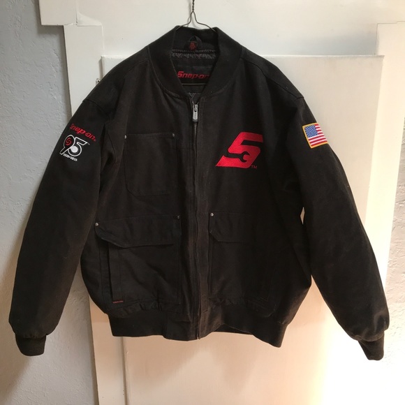 Snap On 95 Th Anniversary Coat 